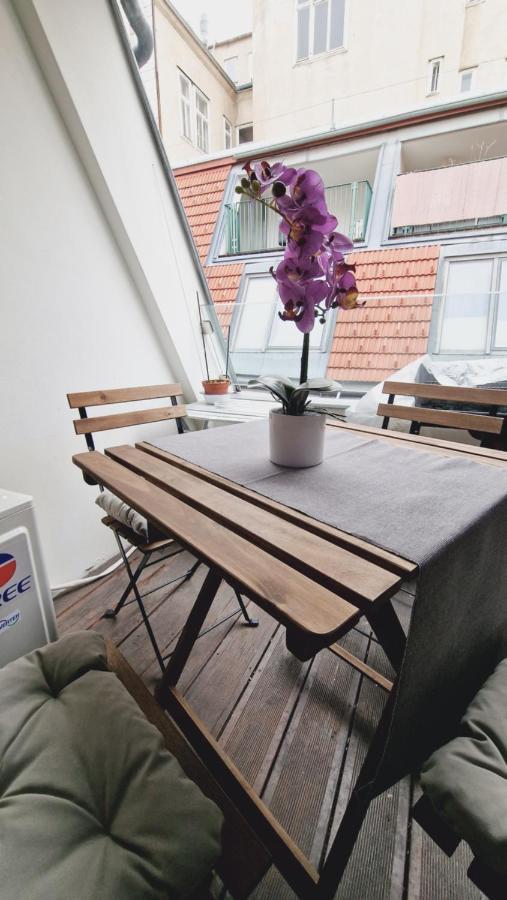 Elegance Apartment Wien Exteriör bild